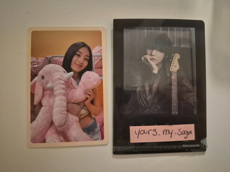 BETWEEN 1&2 PHOTOCARD SET Archive Ver.