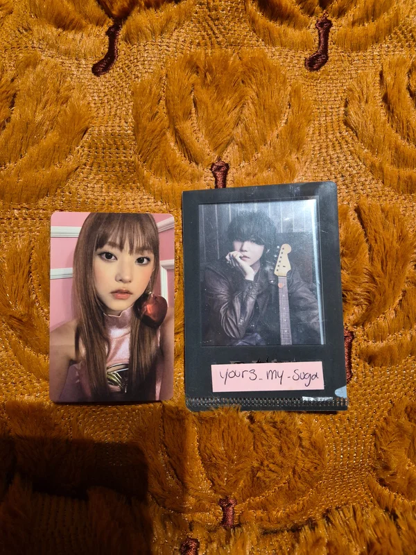 OMG Message Card ver. (NEW JEANS VER.)
