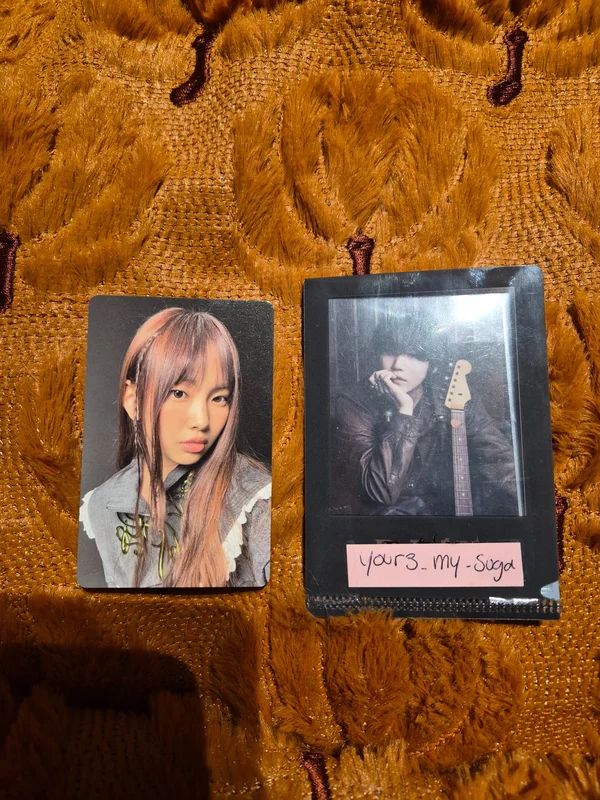 OMG Message Card ver. (NEW JEANS VER.)