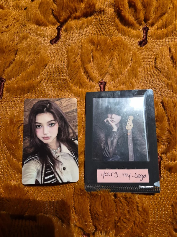 OMG Message Card ver. (NEW JEANS VER.)