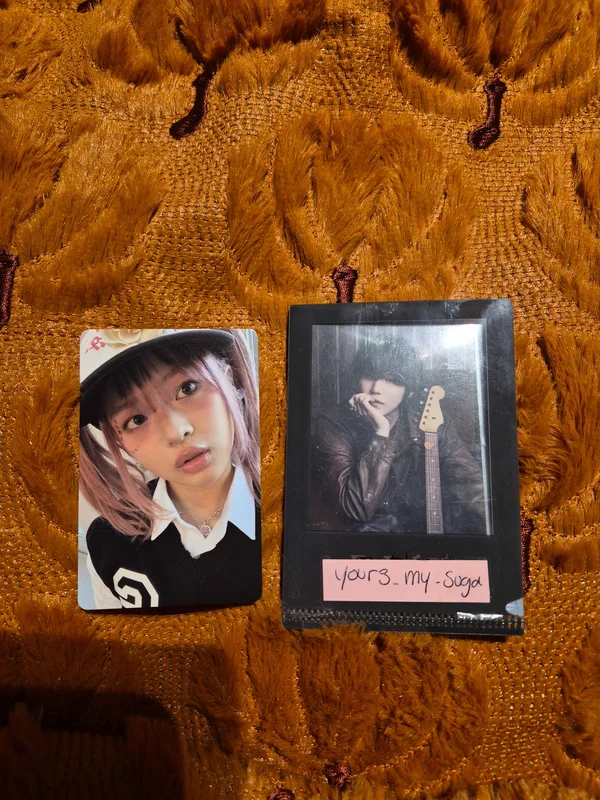 OMG Message Card ver. (NEW JEANS VER.)