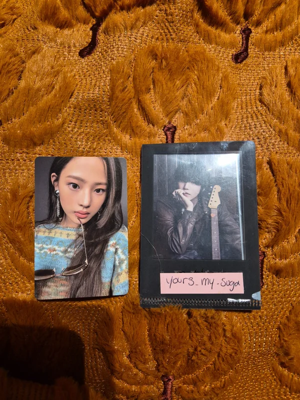 OMG Message Card ver. (NEW JEANS VER.)