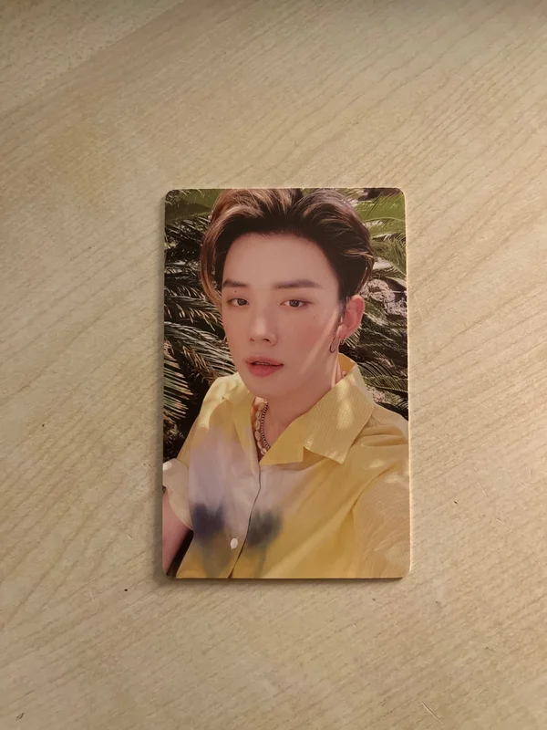 Season of TXT: Midsummer Random Photocard Set Orangeade ver.