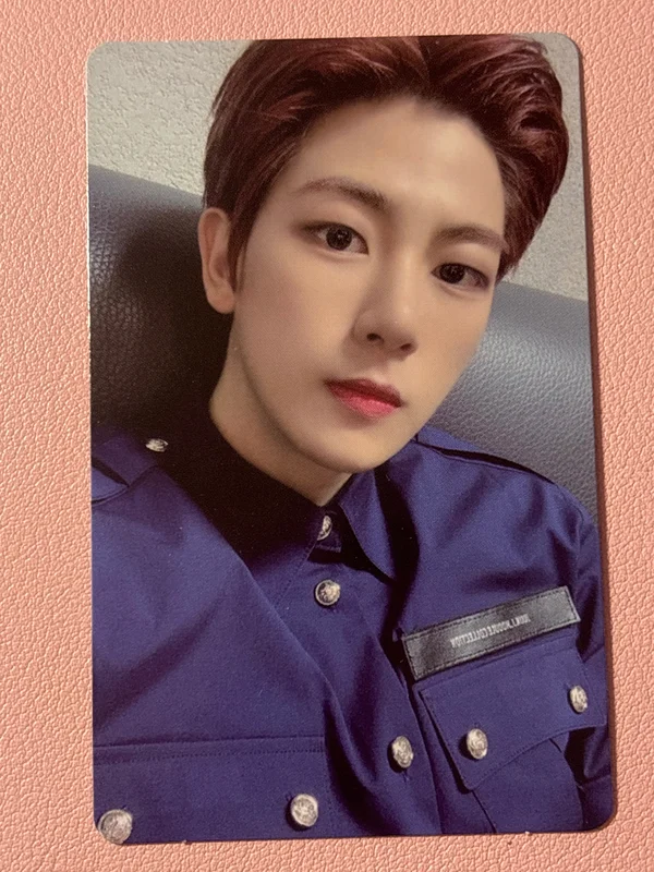 Golden Child KimJiBeom 'Game Changer' Photocard | Sold by