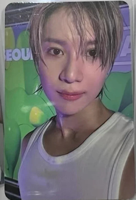 2024 TAEMIN WORLD TOUR Ephemeral Gaze in INCHEON REWARD