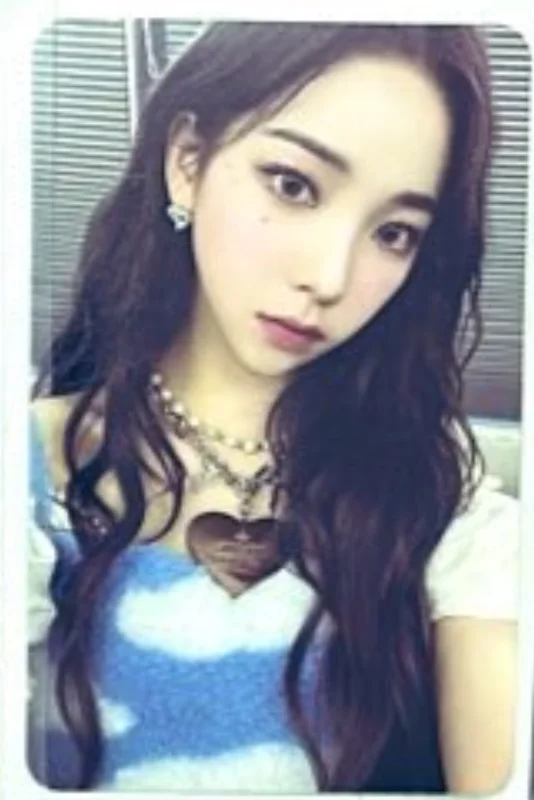 Pocamarket, aespa KARINA Girls US Exclusive K-pop Photocard
