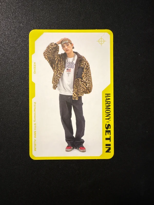 HARMONY : SET IN GROW IN VER.