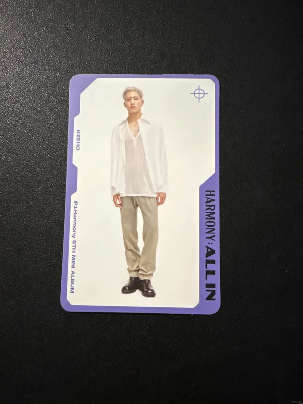 HARMONY : ALL IN FLOW IN VER.