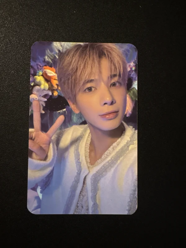 The Name Chapter: TEMPTATION M2U LUCKY DRAW