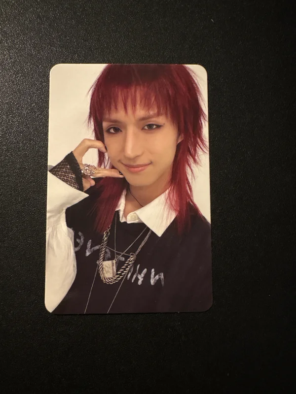 Beautiful Mind Raw Ver.