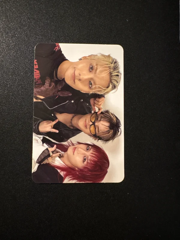 Beautiful Mind Raw Ver.