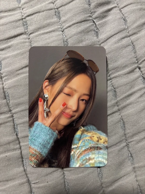 OMG Weverse Albums ver.