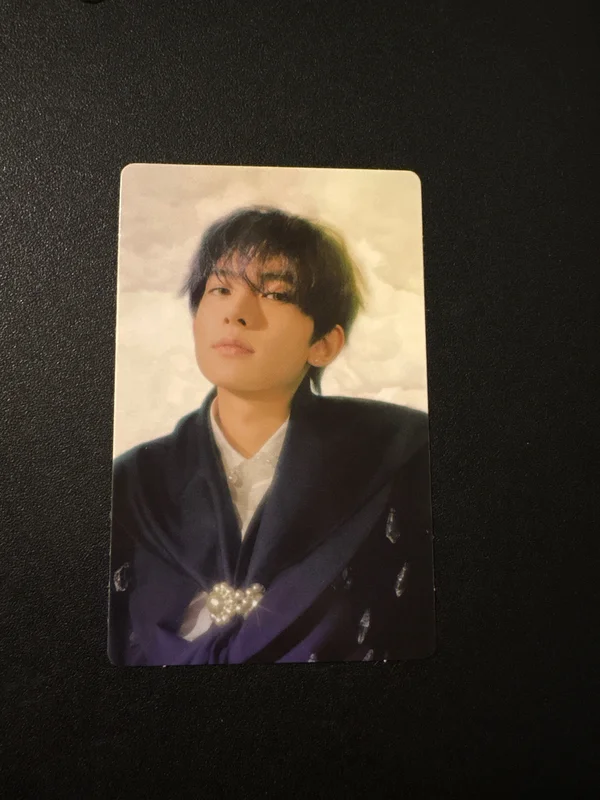 ORANGE BLOOD Target Exclusive