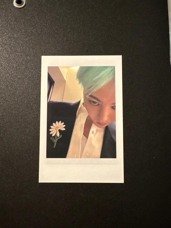 G-DRAGON 2025 WORLD TOUR [Ubermensch] REWARD