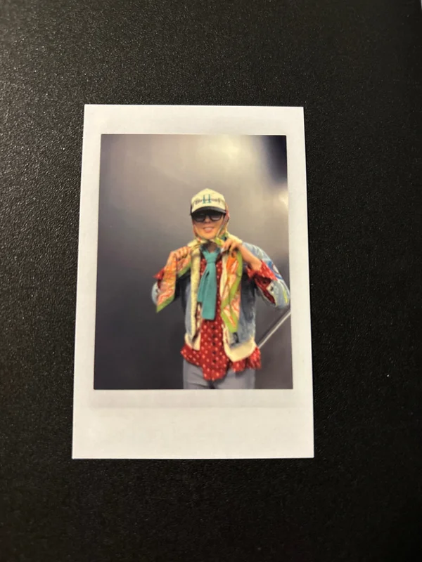 G-DRAGON 2025 WORLD TOUR [Ubermensch] REWARD