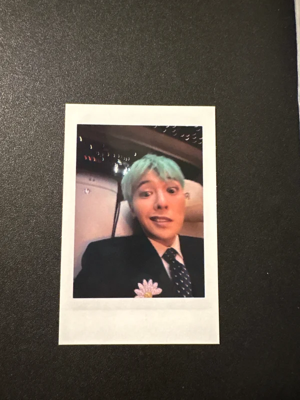 GG-DRAGON 2025 WORLD TOUR [Ubermensch] REWARD