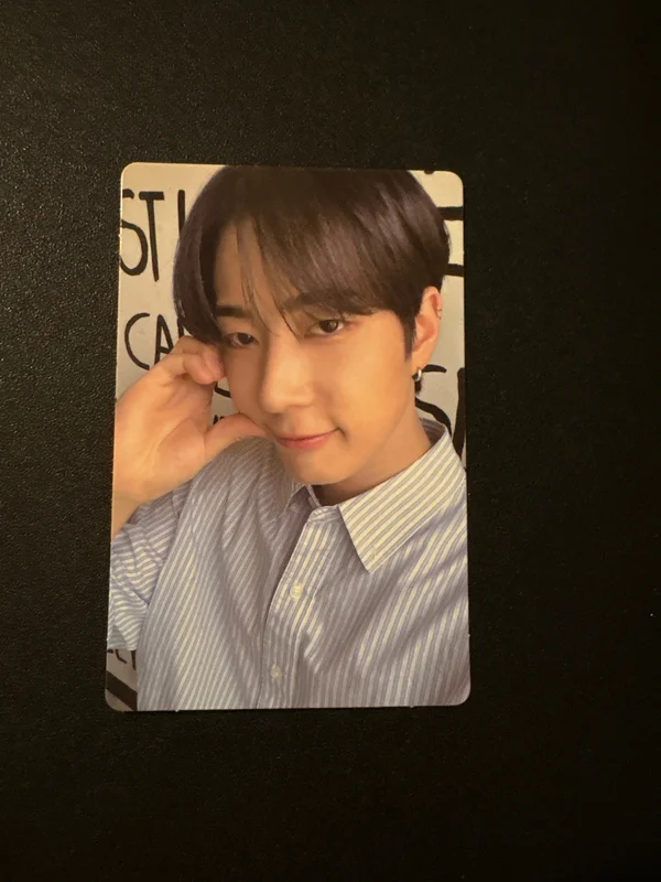 PARADOXX hello Photocard Album