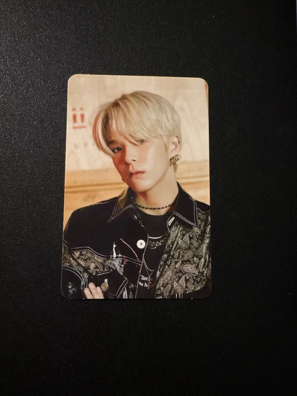 THE FIRST STEP : CHAPTER ONE BLACK ver.