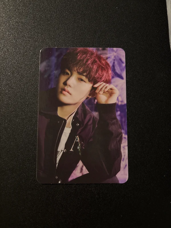 THE FIRST STEP : CHAPTER THREE BLACK ver.