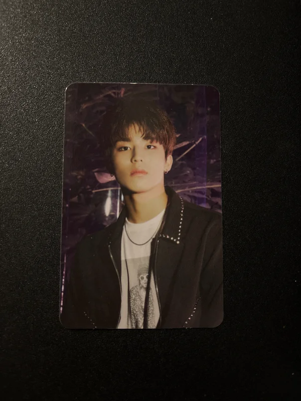 THE FIRST STEP : CHAPTER THREE BLACK ver.