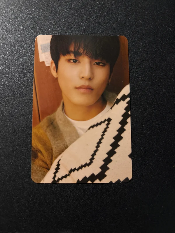THE FIRST STEP : TREASURE EFFECT ORANGE ver.