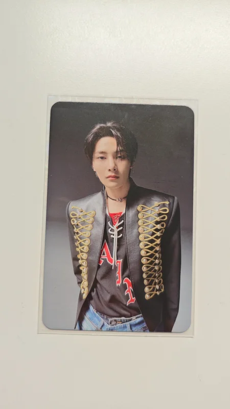 ROCK-STAR POSTCARD VER.