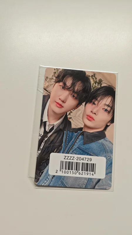 Hollow FC CHANGBIN & JEONGIN