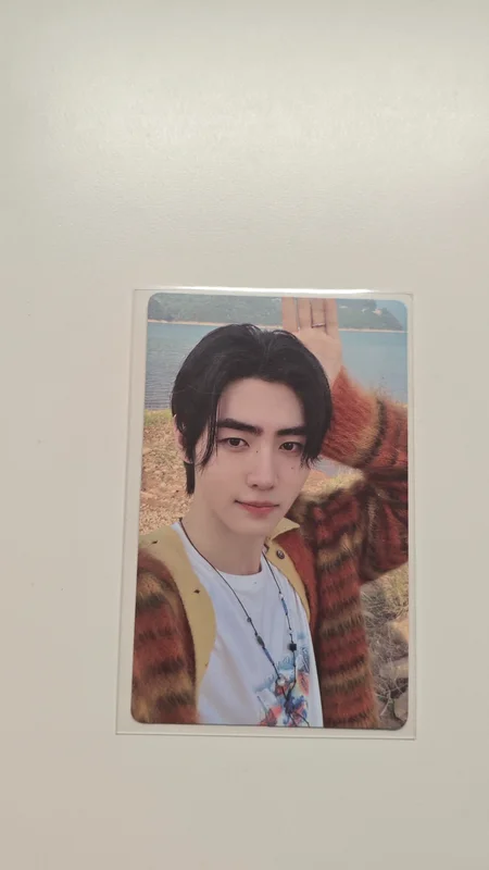 ORANGE BLOOD Weverse Albums ver.