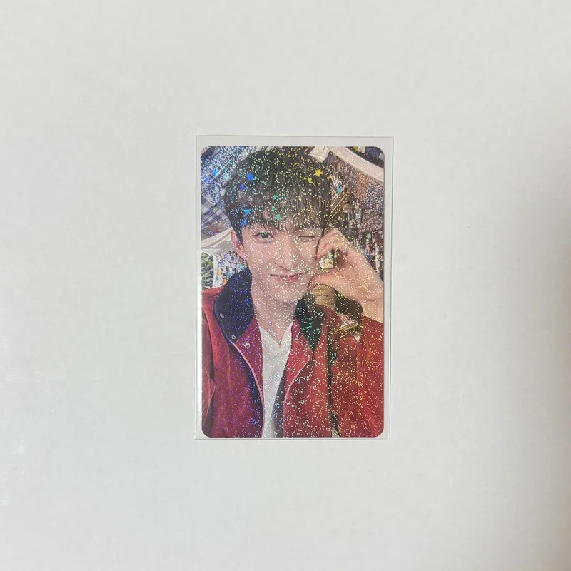 WEVERSE JAPAN LUCKY DRAW