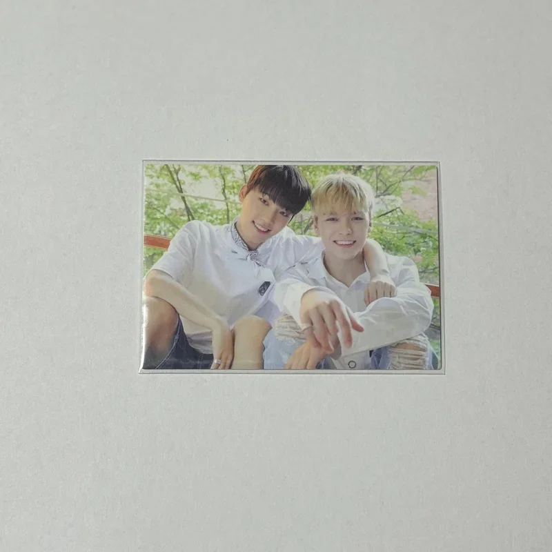Seventeen Unit 'DIAMOND EDGE in JAPAN TRADING CARD' Photocard