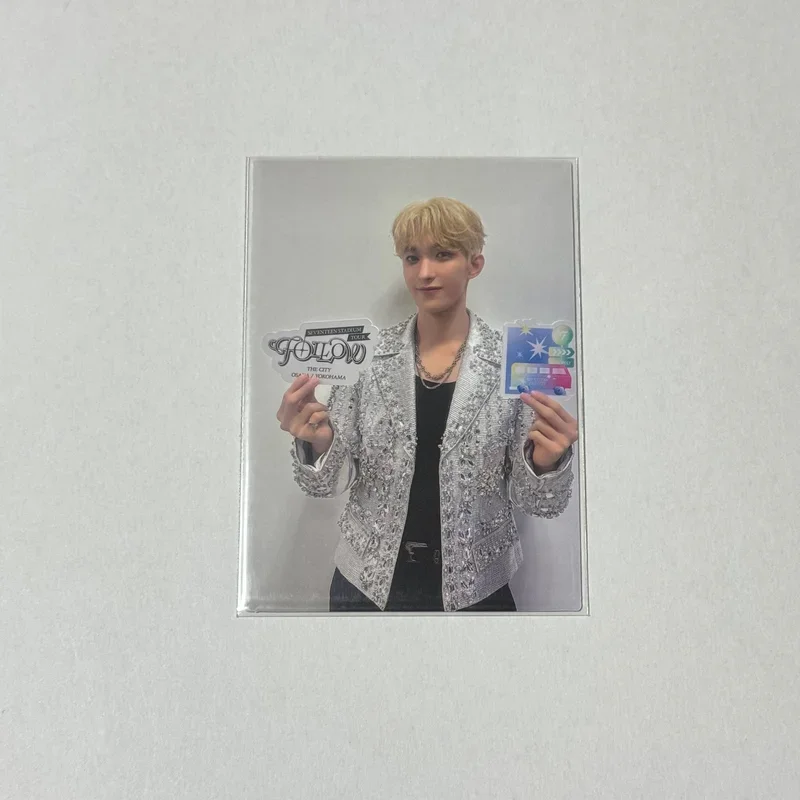 SEVENTEEN FOLLOW AGAIN THE CITY STAMP RALLY