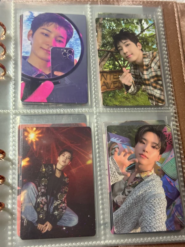 SEVENTEENTH HEAVEN Target Exclusive