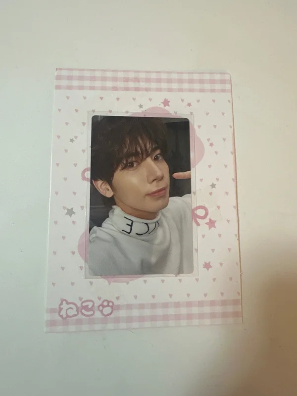 CHIKAI MEMBER SOLO Edition