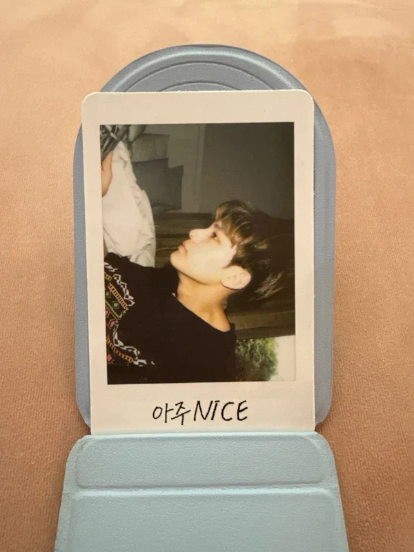 Mingyu Love&Letter Repackage