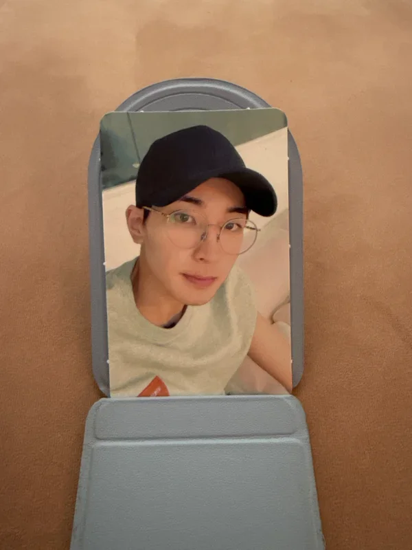 Wonwoo In the Soop Making Book