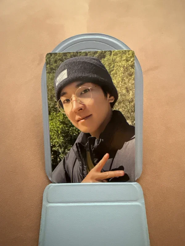 Wonwoo In the Soop 2 Making Photobook