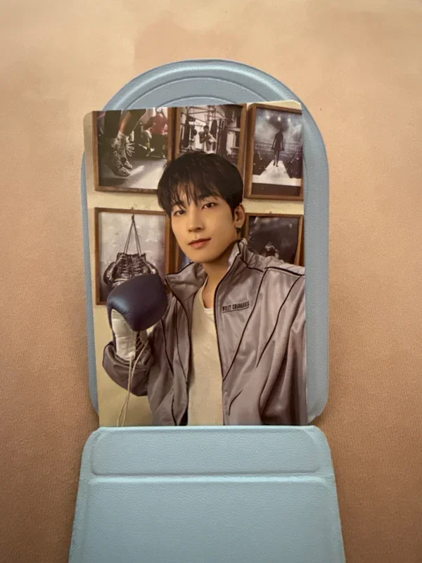 WONWOO FML Target Exclusive