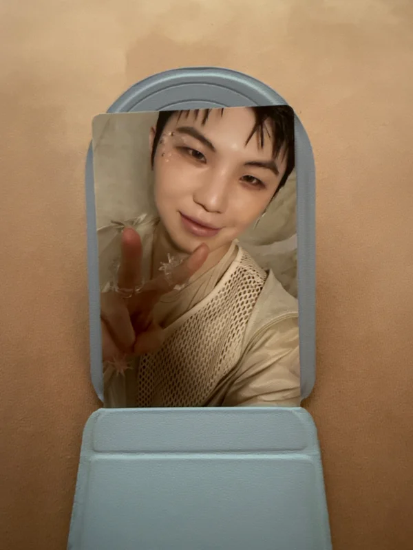 Woozi Happy Burstday Target Exclusive