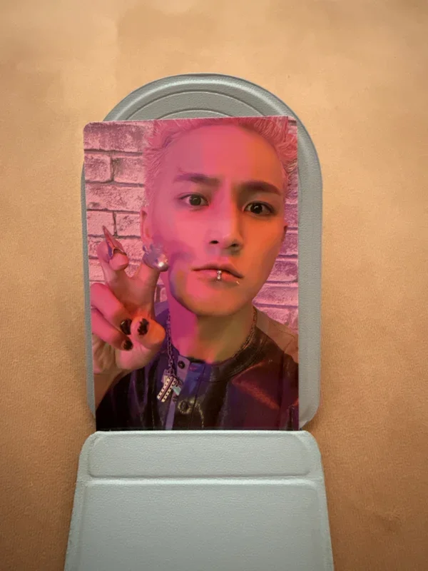 Mingyu US/EU Exclusive