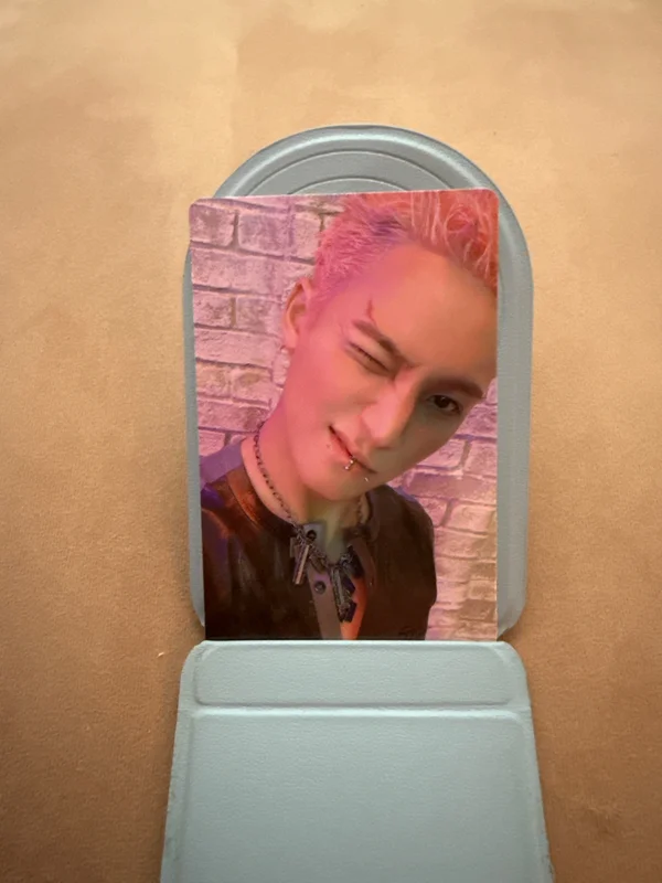 Mingyu Happy Burstday New Burstday Ver.