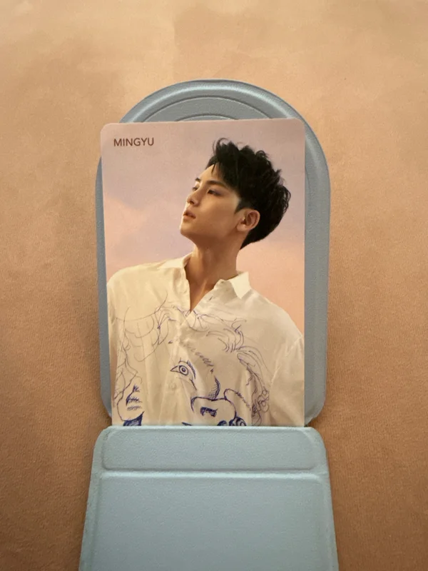 Mingyu Fallin Flower HMV