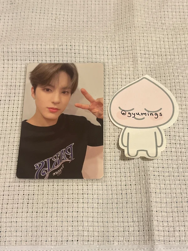 THE BOYZ FAN-CON THE FILM FESTIVAL TRADING CARD