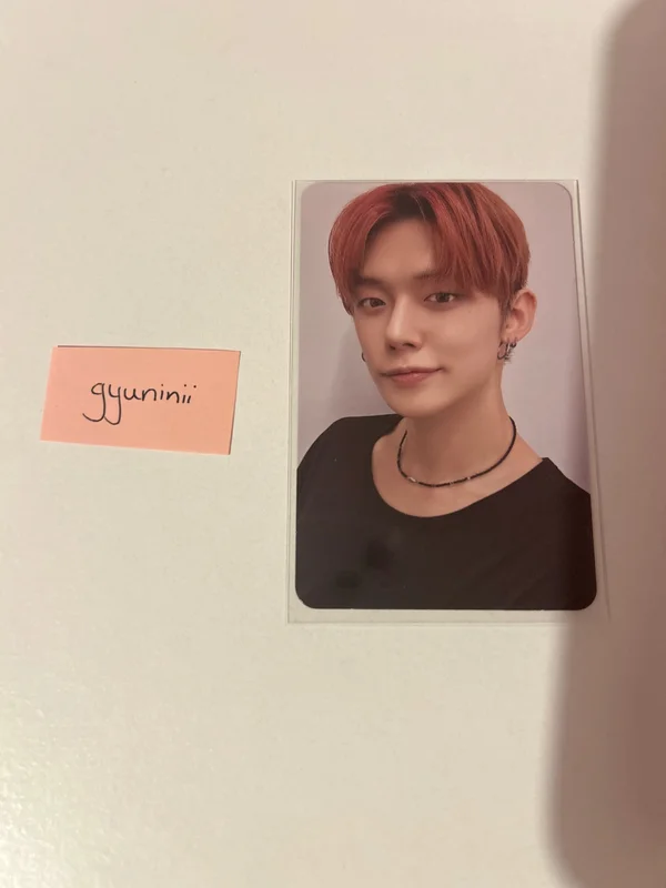 The Star Chapter: SANCTUARY KPOP MERCH