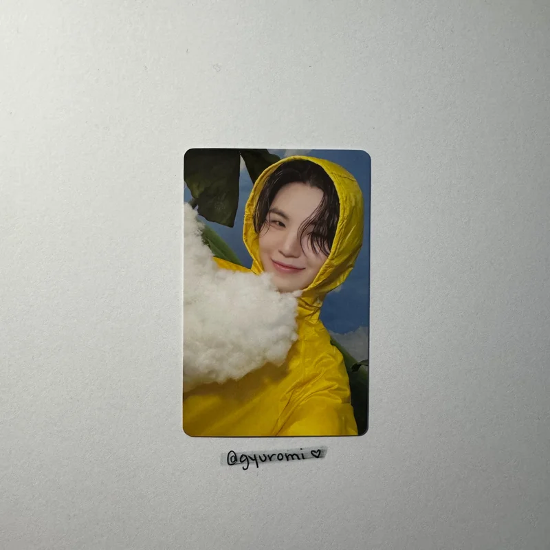 Seventeen DINO 'SPILL THE FEELS Weverse Albums Ver.' Photocard