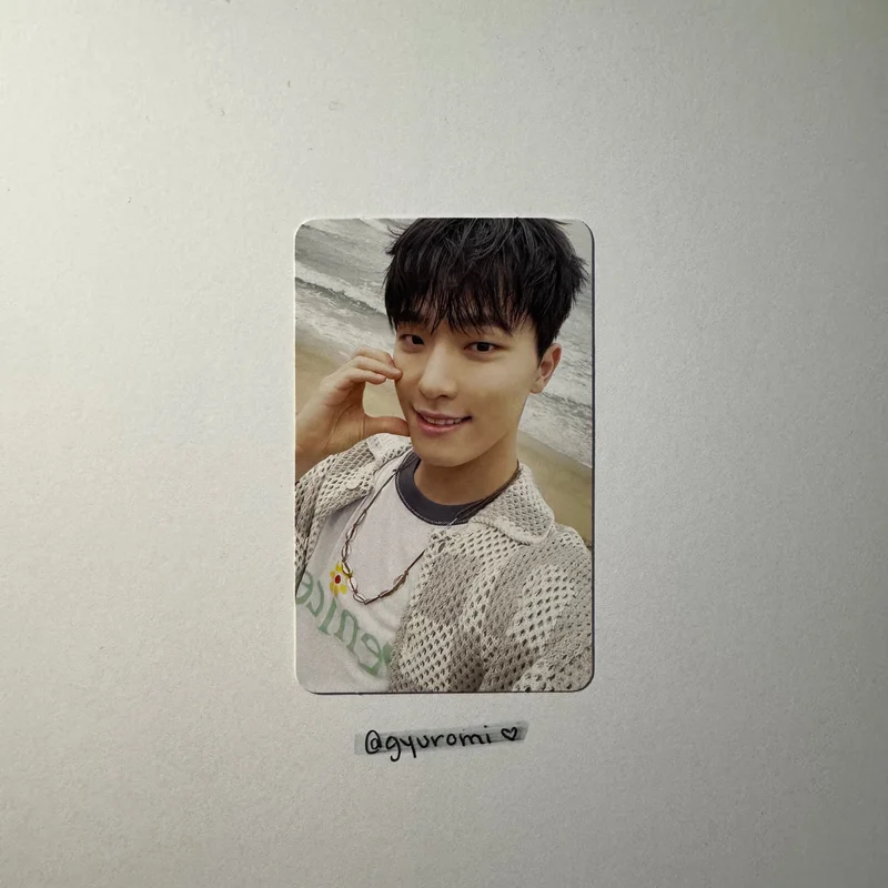 SPILL THE FEELS Weverse Albums Ver.