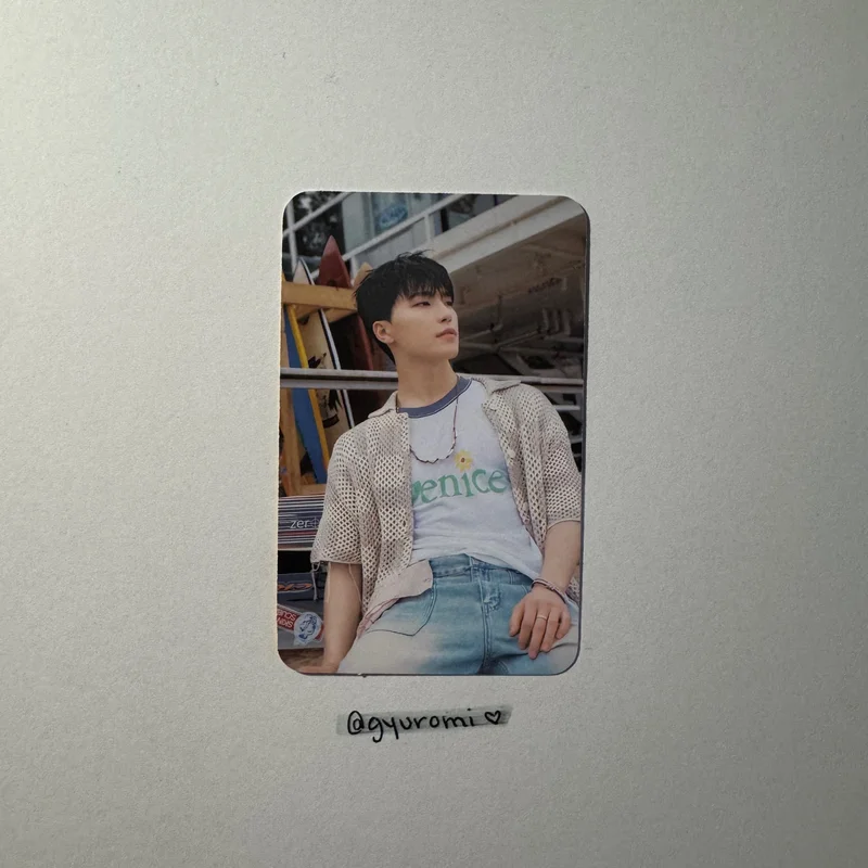 SPILL THE FEELS Weverse Albums Ver.