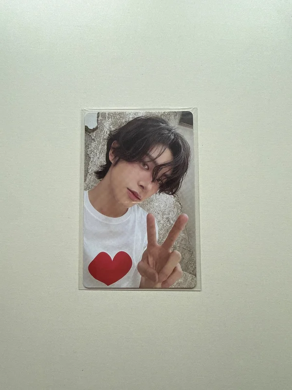 ROMANCE : UNTOLD Weverse Albums Ver.