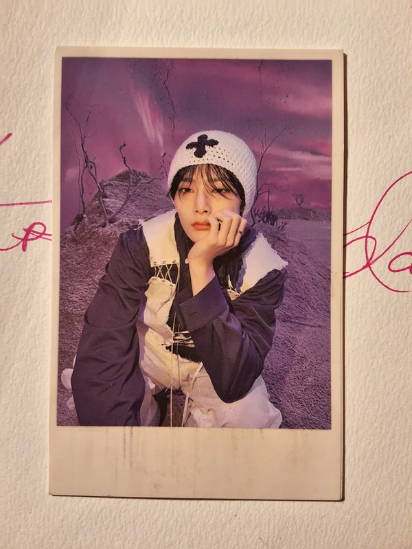 5-STAR I_N PHOTOCARD