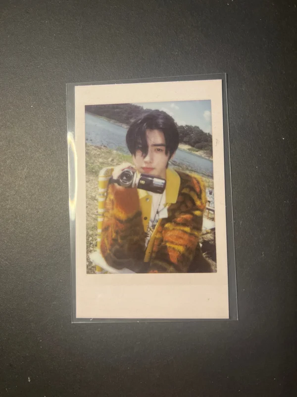 ORANGE BLOOD Weverse Albums ver.