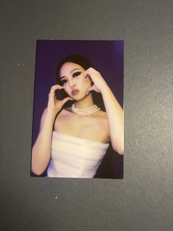 The Album- BLACKPINK